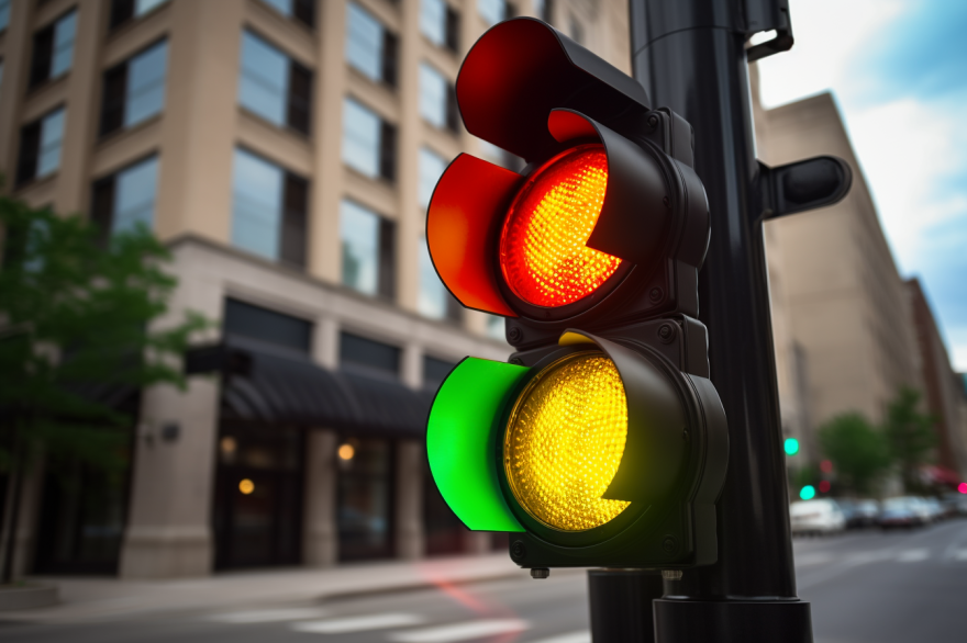 Betydelsen av LED-belysning i trafikljus